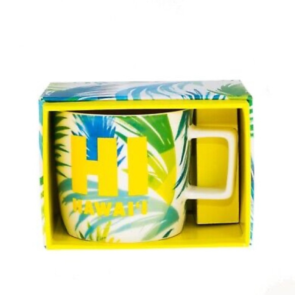 NWT Hawaii limited Starbucks’s mug